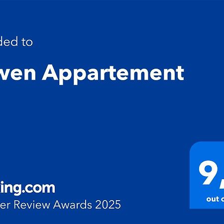 Loewen Appartement ハウザッハ エクステリア 写真